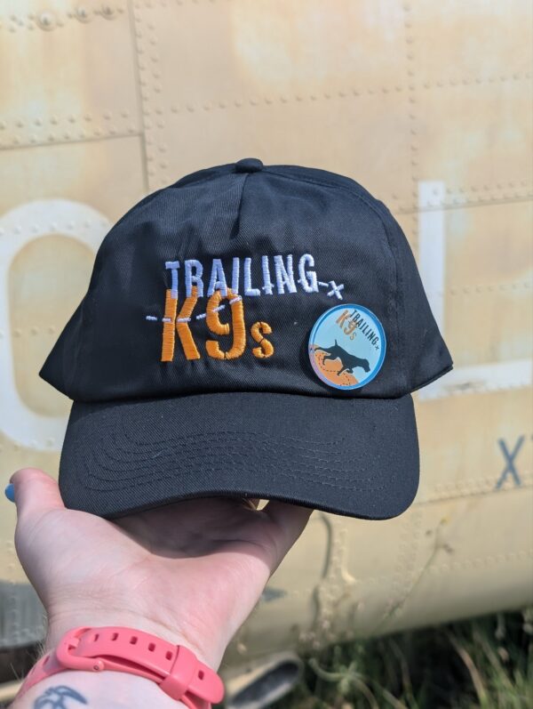 Trailing K9s Cap - Image 2