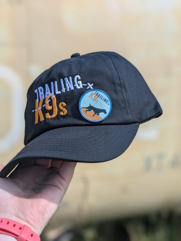 Trailing K9s Cap